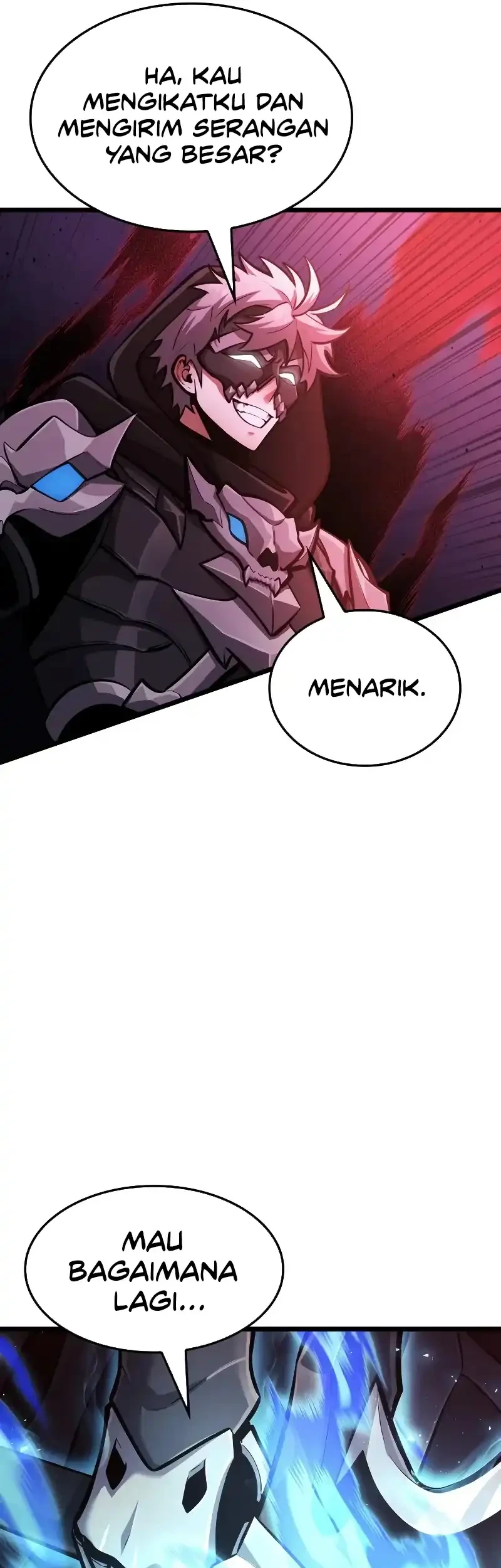 Emperor Of Solo Play Chapter 52 Halaman 28