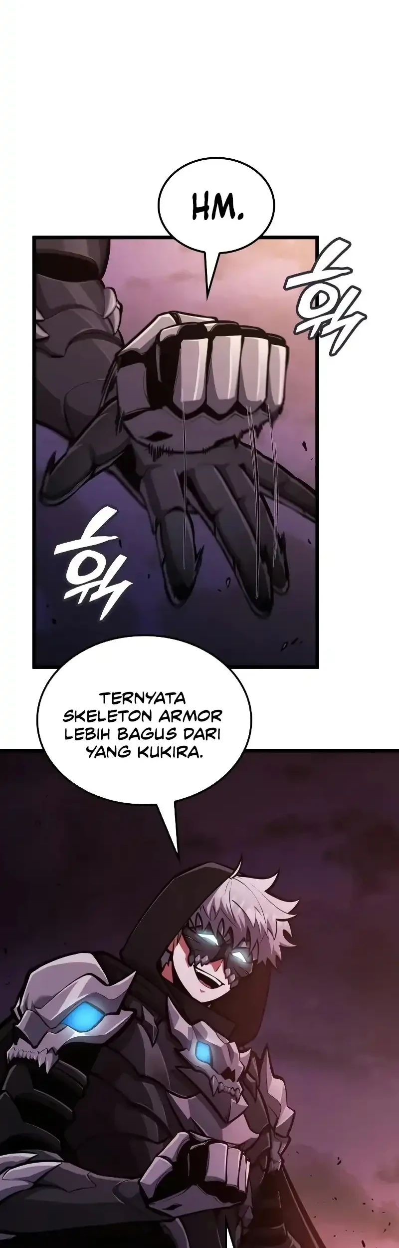 Emperor Of Solo Play Chapter 52 Halaman 43