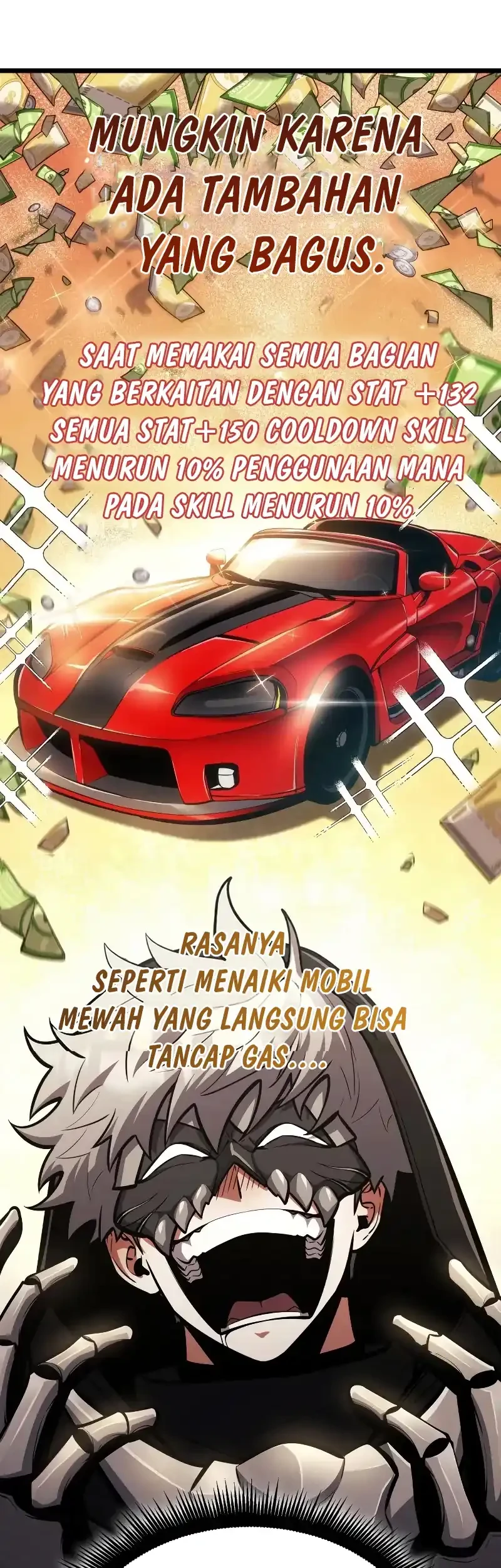 Emperor Of Solo Play Chapter 52 Halaman 45