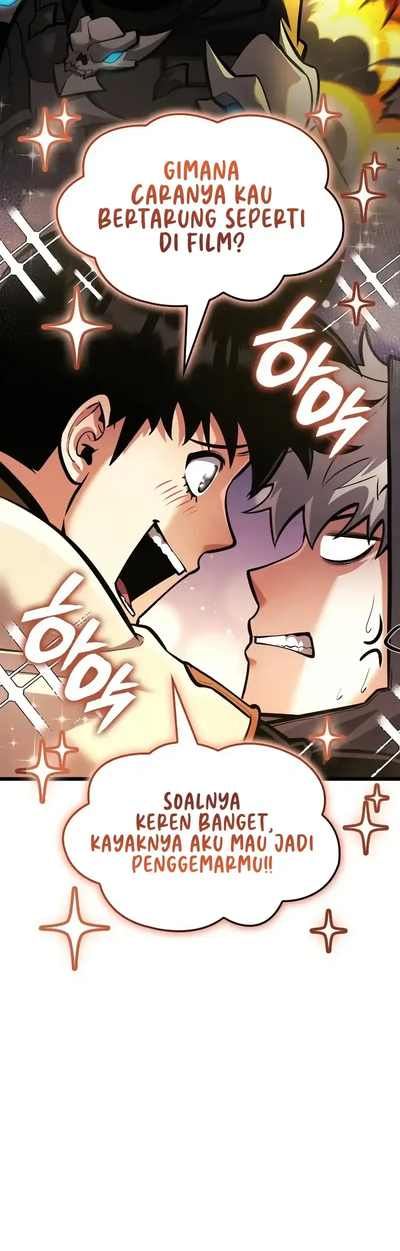 Emperor Of Solo Play Chapter 52 Halaman 52