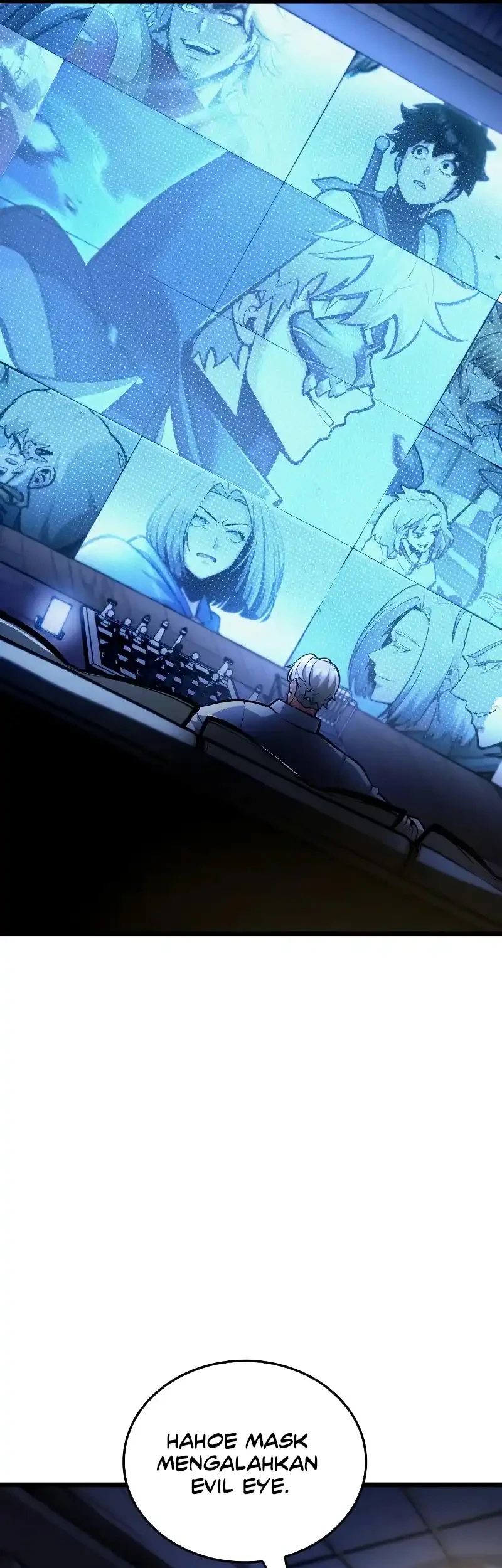 Emperor Of Solo Play Chapter 52 Halaman 57
