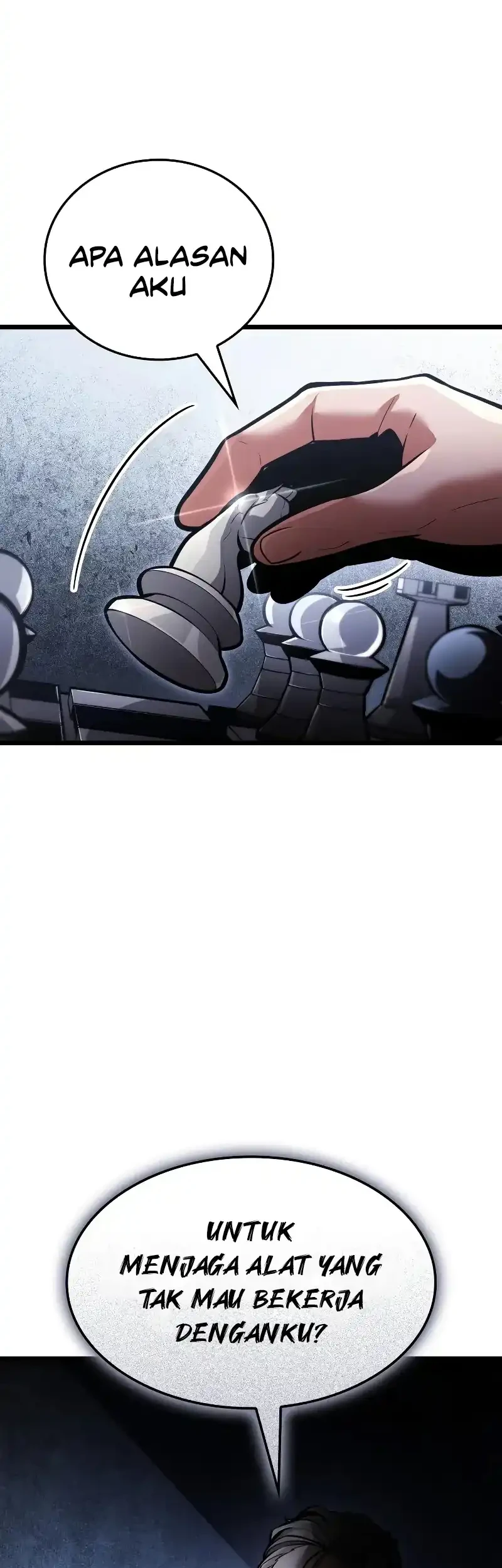 Emperor Of Solo Play Chapter 52 Halaman 61