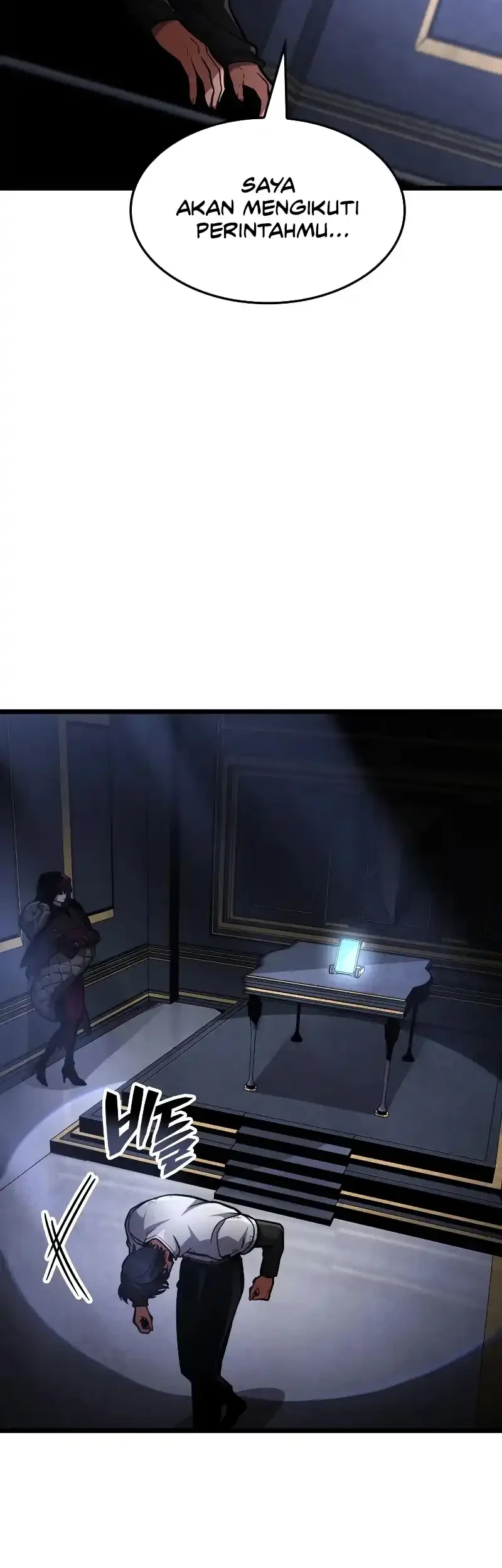 Emperor Of Solo Play Chapter 52 Halaman 67