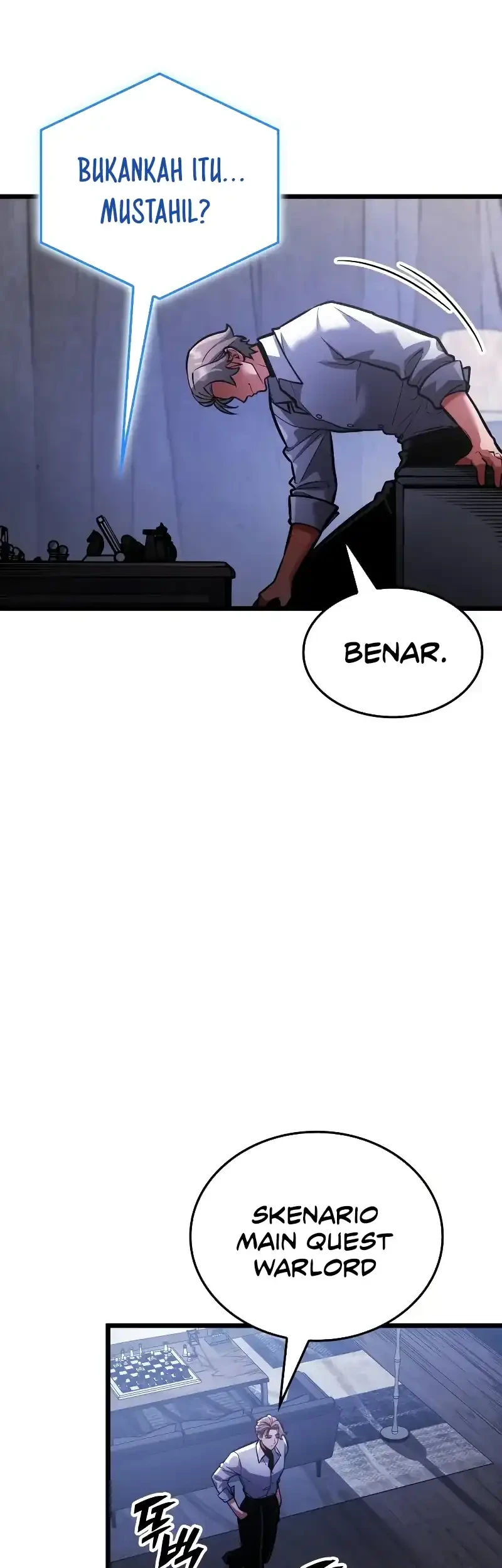 Emperor Of Solo Play Chapter 52 Halaman 72
