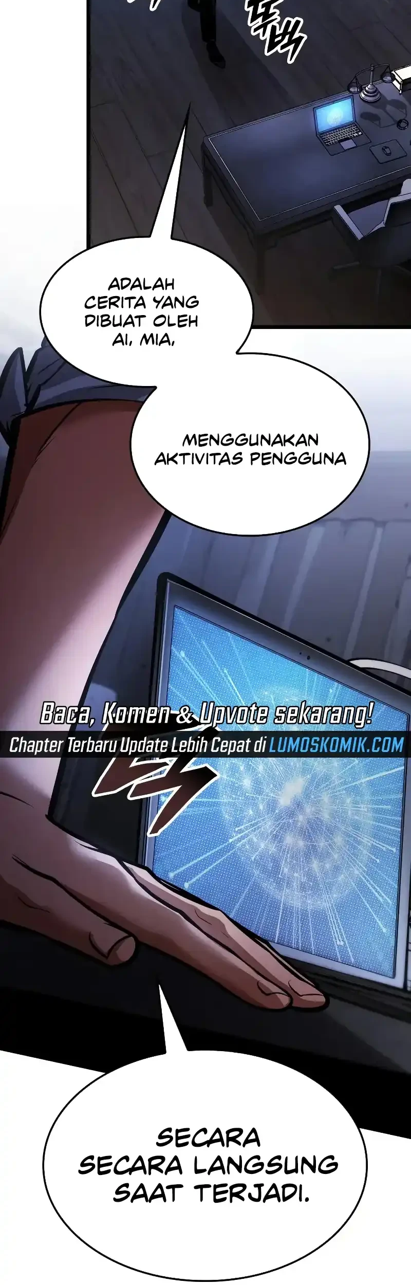 Emperor Of Solo Play Chapter 52 Halaman 73