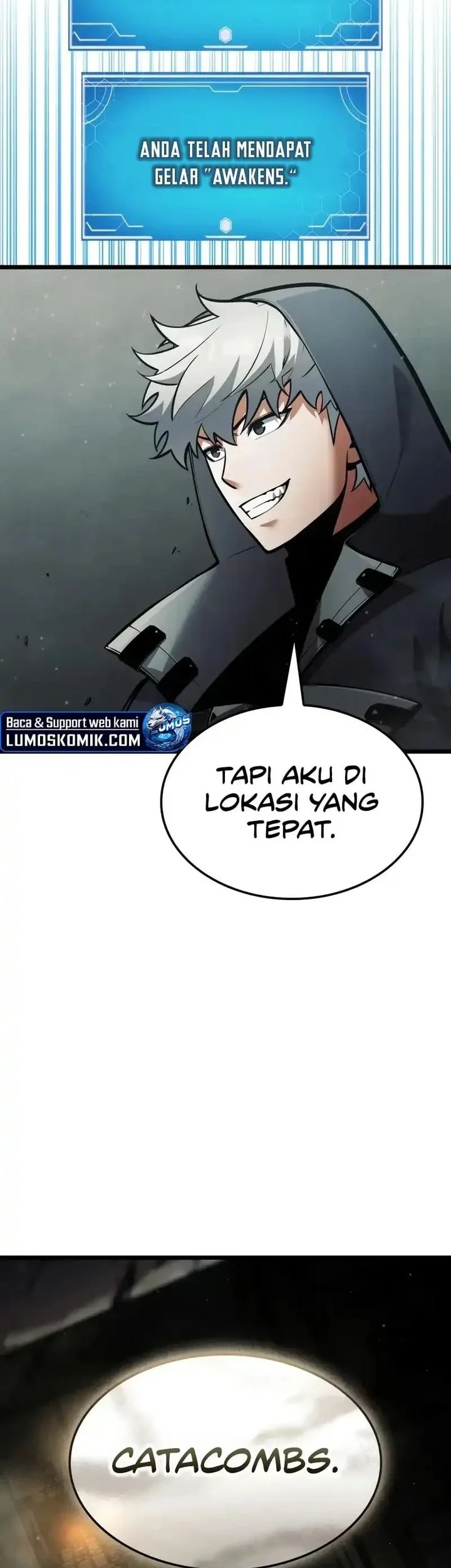 Emperor Of Solo Play Chapter 53 Halaman 5