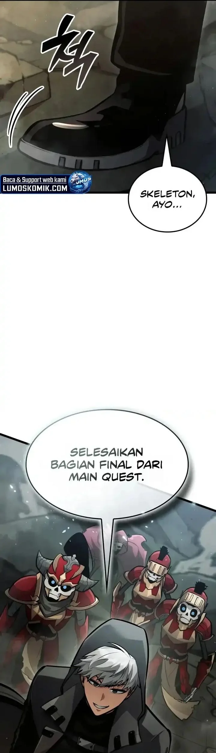 Emperor Of Solo Play Chapter 53 Halaman 7