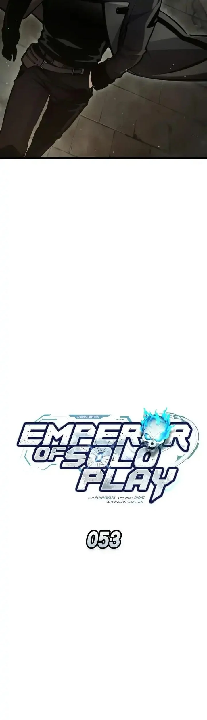 Emperor Of Solo Play Chapter 53 Halaman 8
