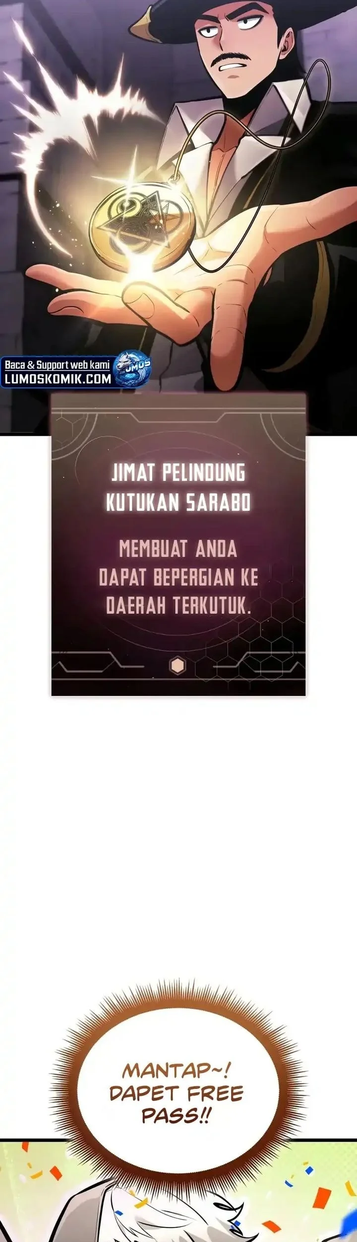 Emperor Of Solo Play Chapter 53 Halaman 10
