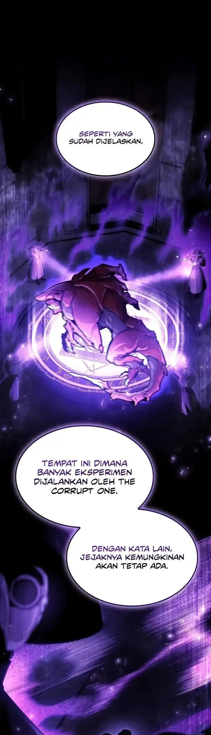 Emperor Of Solo Play Chapter 53 Halaman 13