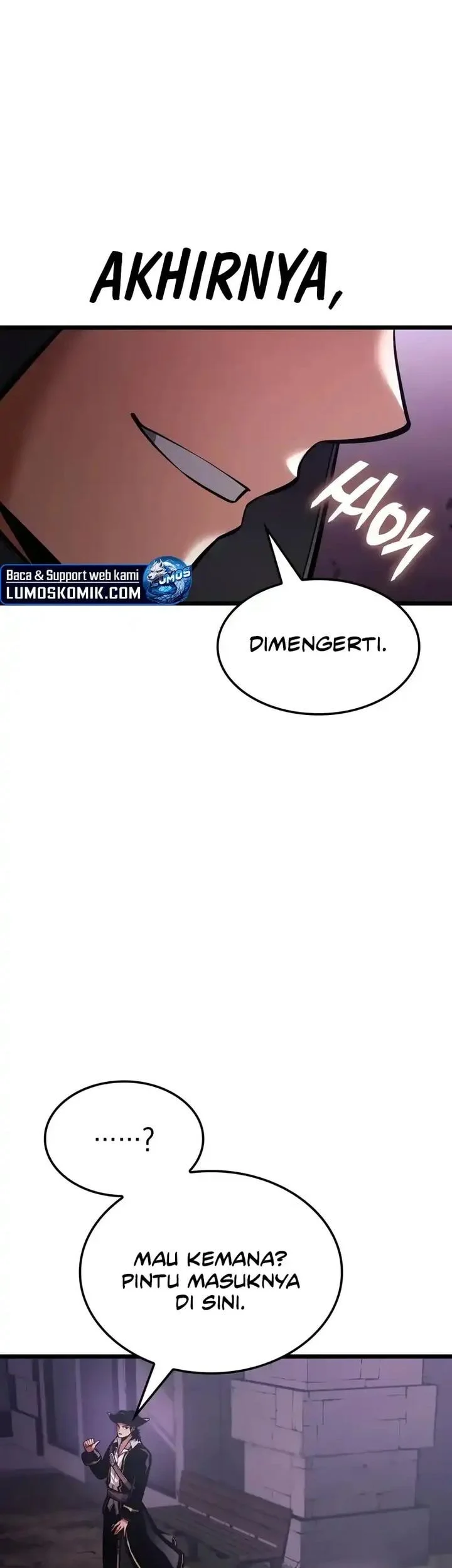 Emperor Of Solo Play Chapter 53 Halaman 16