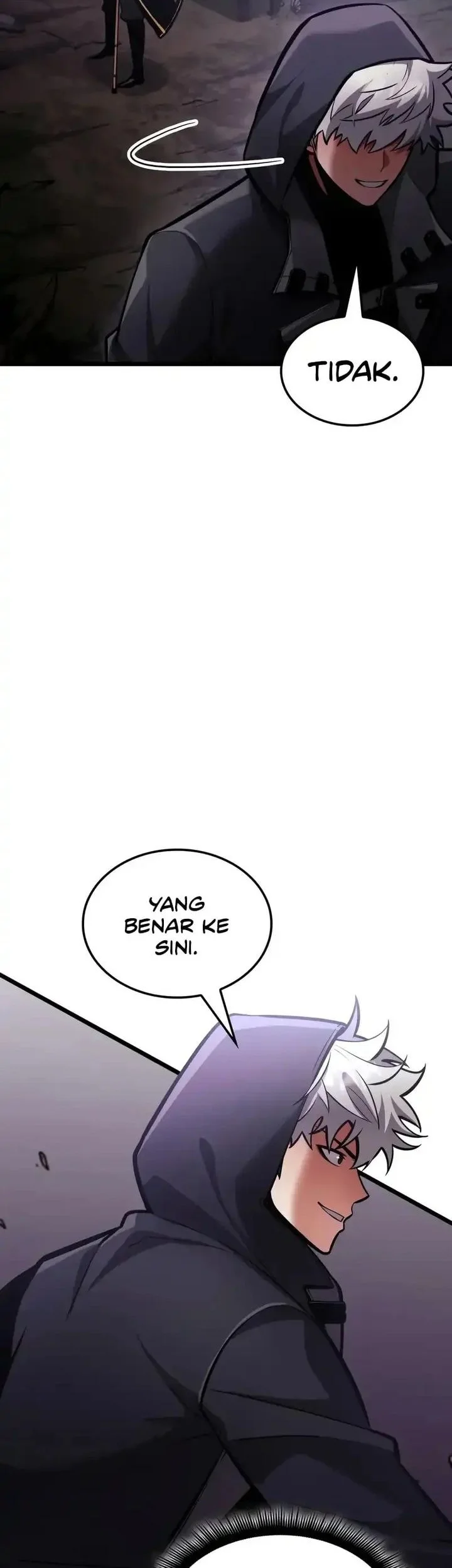 Emperor Of Solo Play Chapter 53 Halaman 17