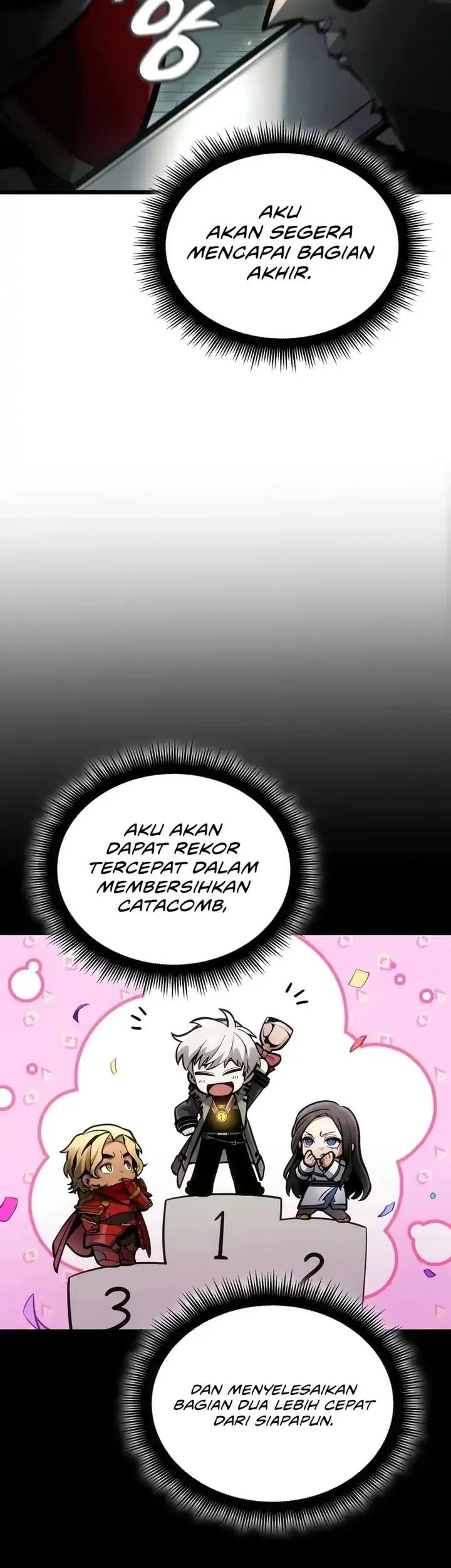 Emperor Of Solo Play Chapter 53 Halaman 20