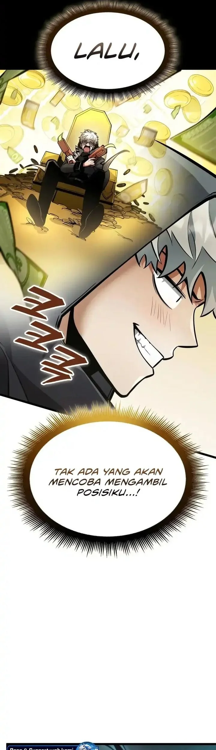 Emperor Of Solo Play Chapter 53 Halaman 22
