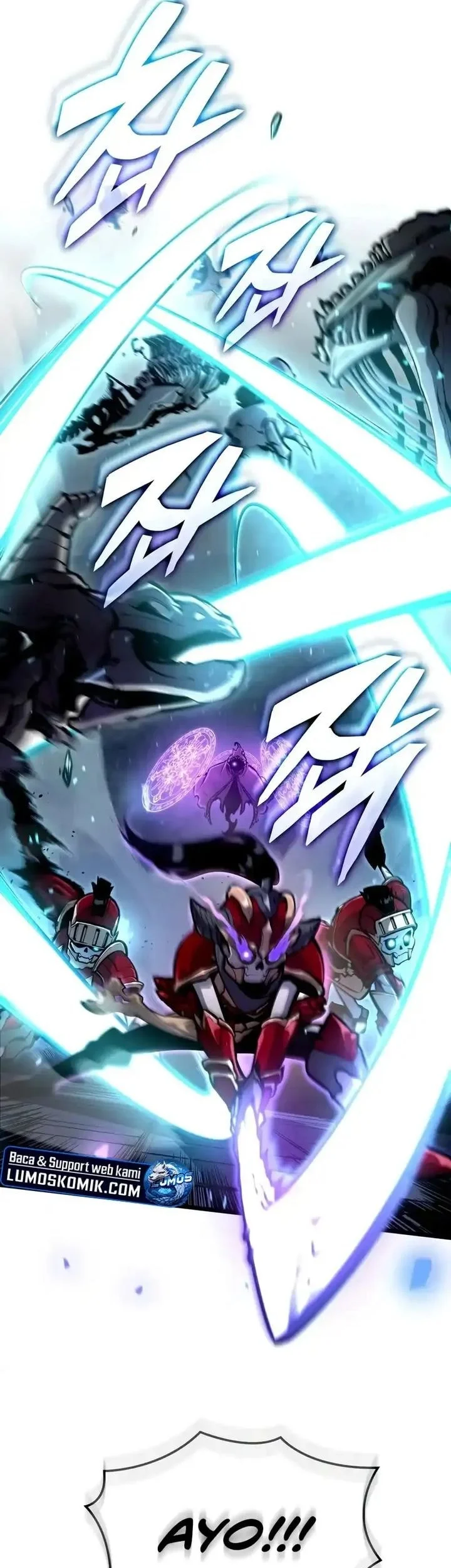Emperor Of Solo Play Chapter 53 Halaman 25
