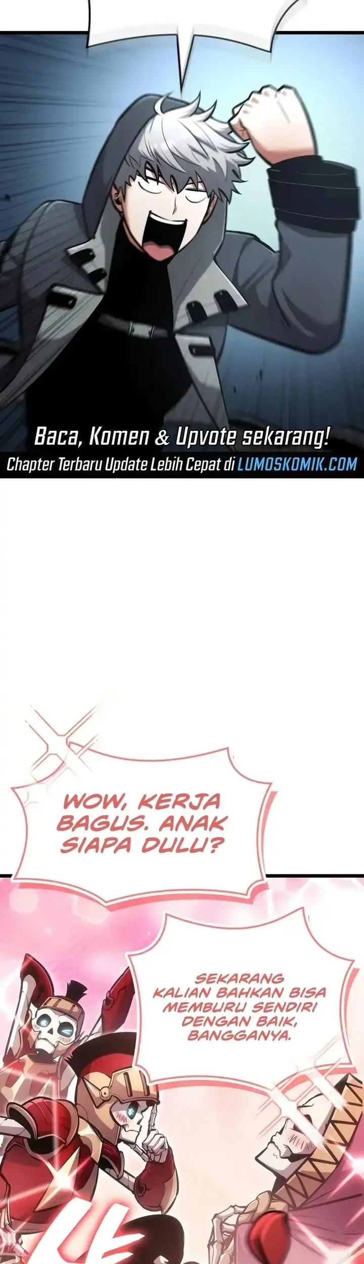 Emperor Of Solo Play Chapter 53 Halaman 26