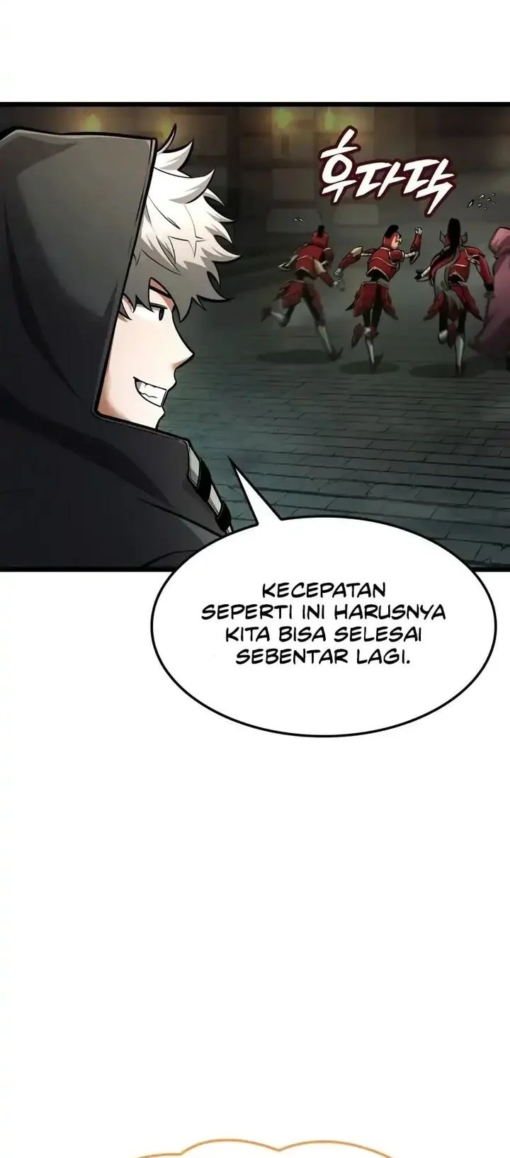 Emperor Of Solo Play Chapter 53 Halaman 30