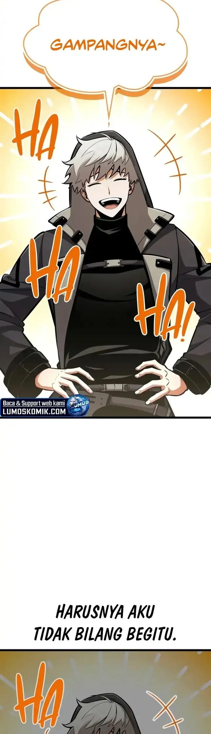 Emperor Of Solo Play Chapter 53 Halaman 31