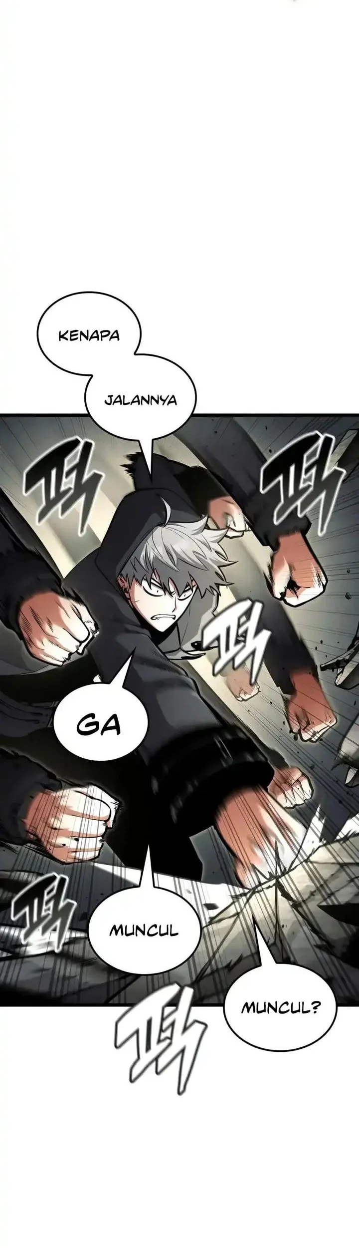 Emperor Of Solo Play Chapter 53 Halaman 35
