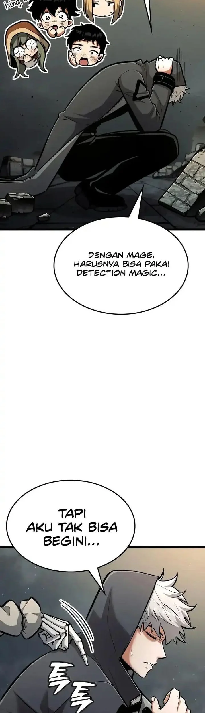 Emperor Of Solo Play Chapter 53 Halaman 38