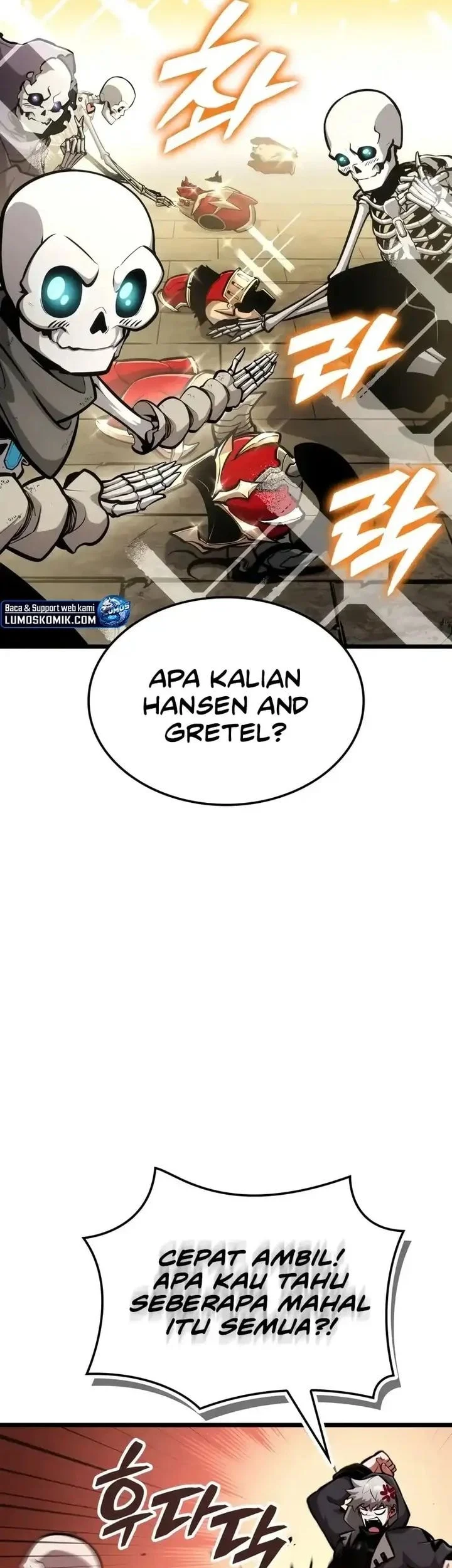 Emperor Of Solo Play Chapter 53 Halaman 40