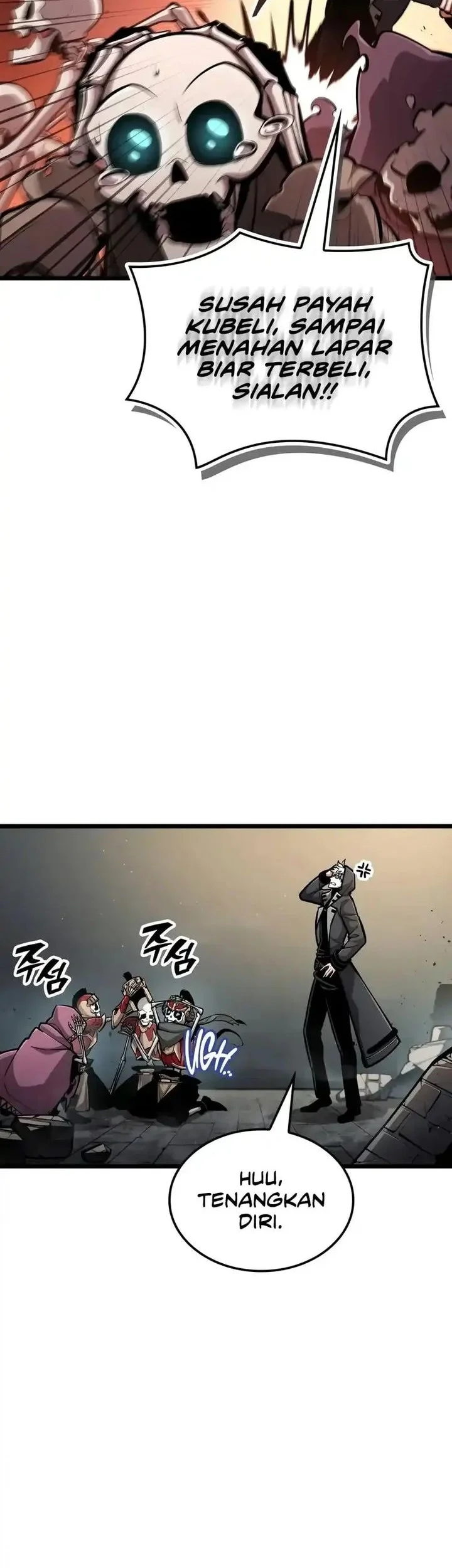 Emperor Of Solo Play Chapter 53 Halaman 41