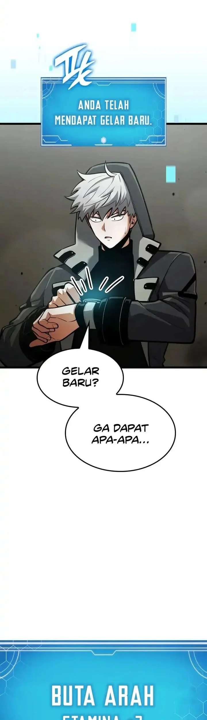 Emperor Of Solo Play Chapter 53 Halaman 43