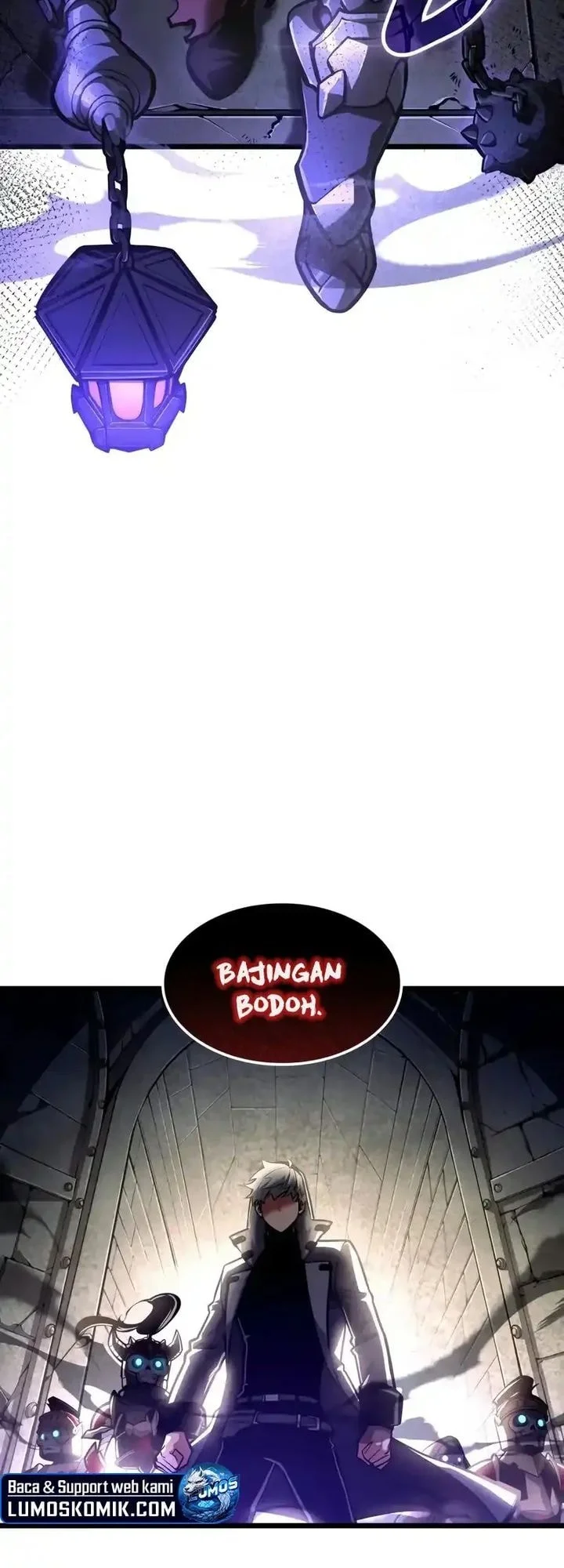 Emperor Of Solo Play Chapter 53 Halaman 48