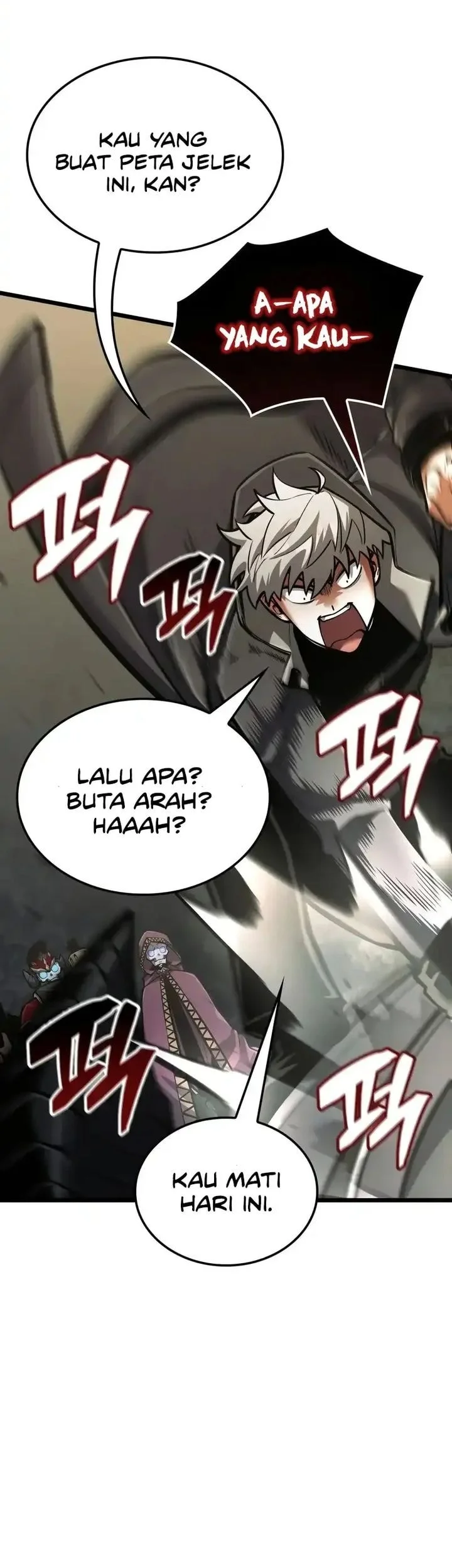 Emperor Of Solo Play Chapter 53 Halaman 52