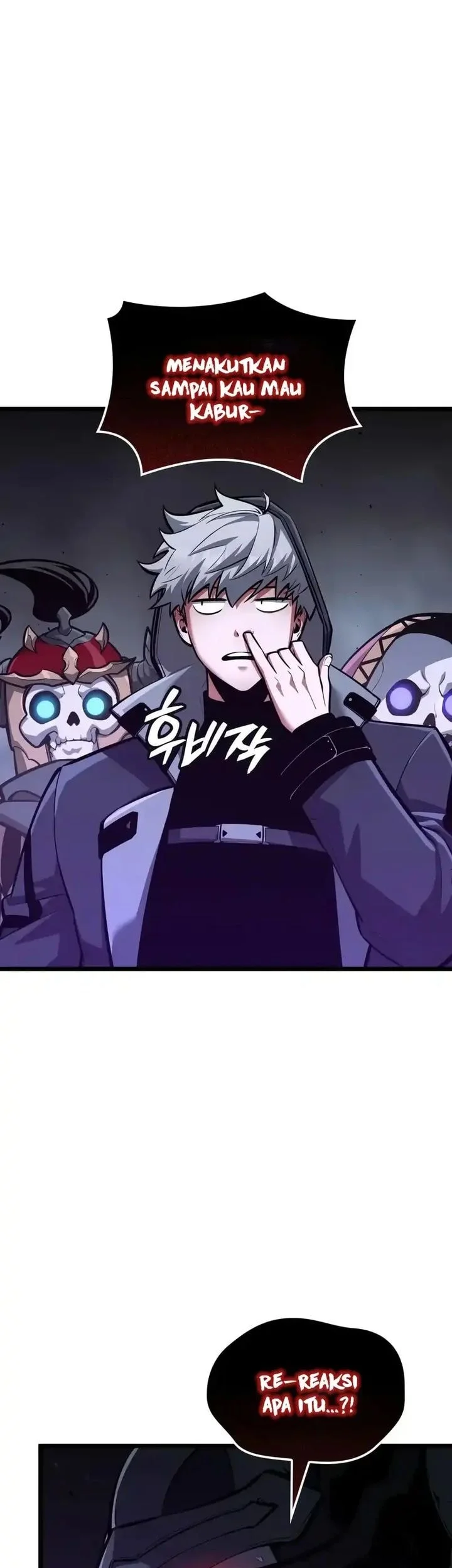 Emperor Of Solo Play Chapter 53 Halaman 58