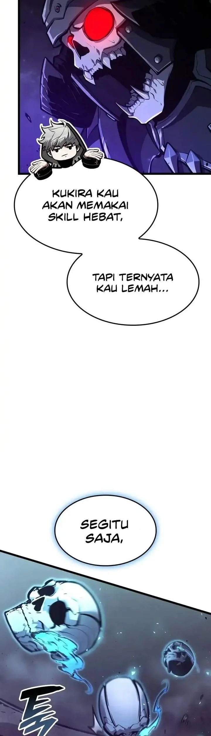 Emperor Of Solo Play Chapter 53 Halaman 59