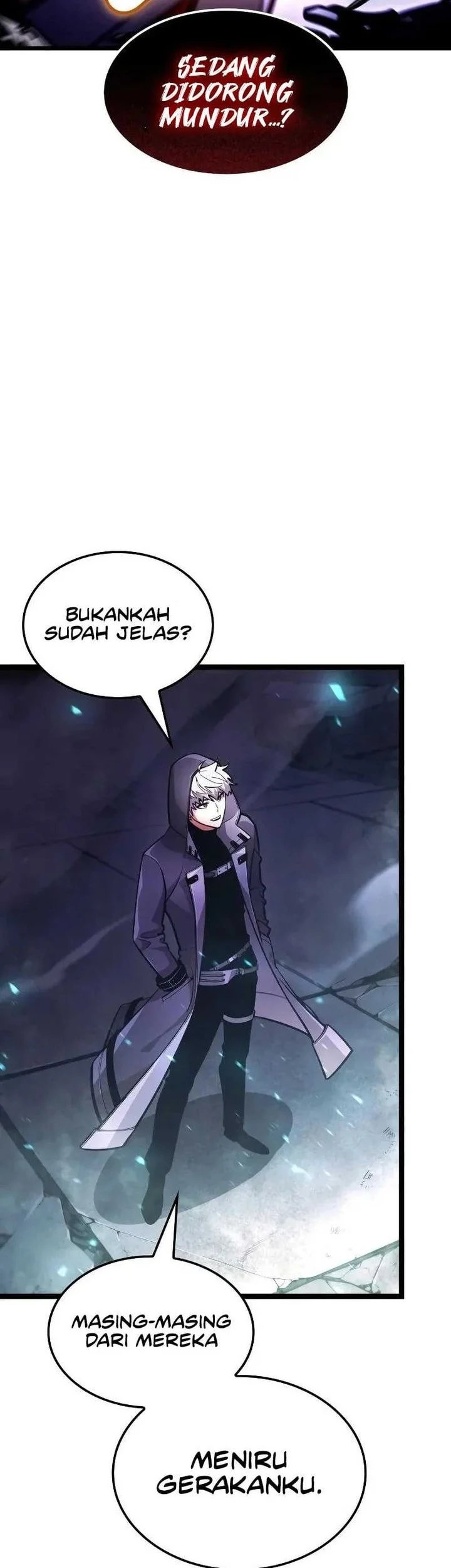 Emperor Of Solo Play Chapter 54 Halaman 5
