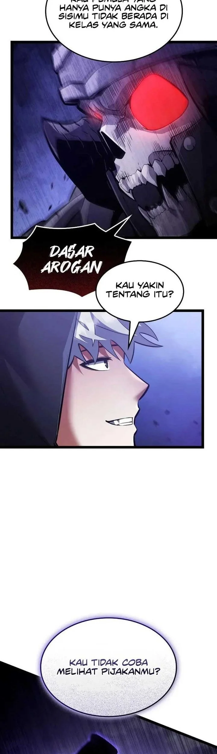 Emperor Of Solo Play Chapter 54 Halaman 8