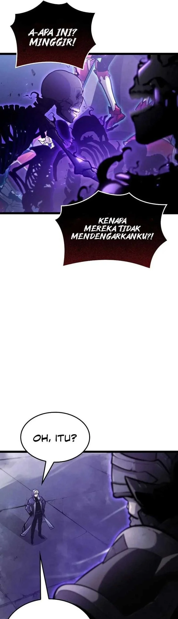 Emperor Of Solo Play Chapter 54 Halaman 10