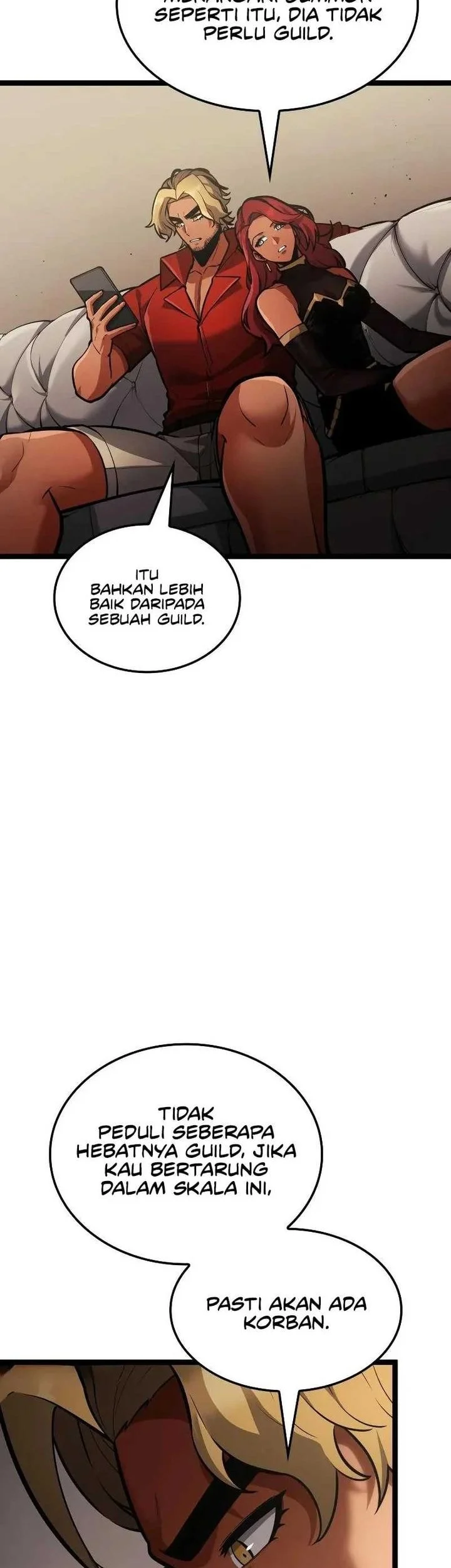 Emperor Of Solo Play Chapter 54 Halaman 20