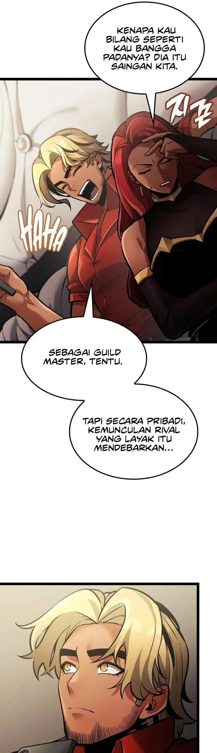 Emperor Of Solo Play Chapter 54 Halaman 25