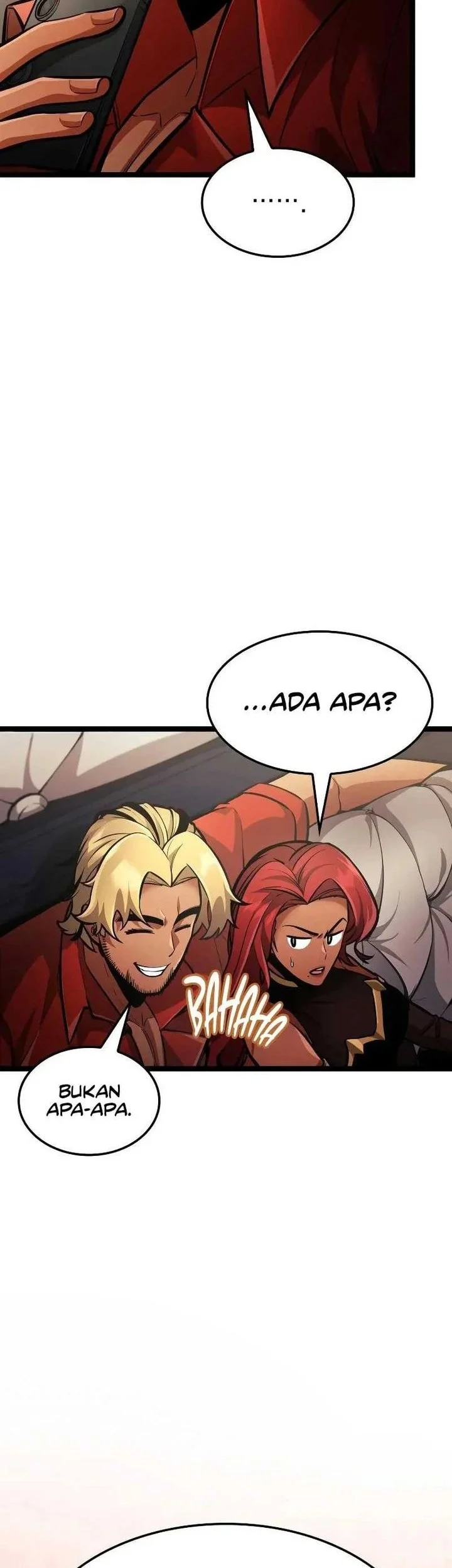 Emperor Of Solo Play Chapter 54 Halaman 26