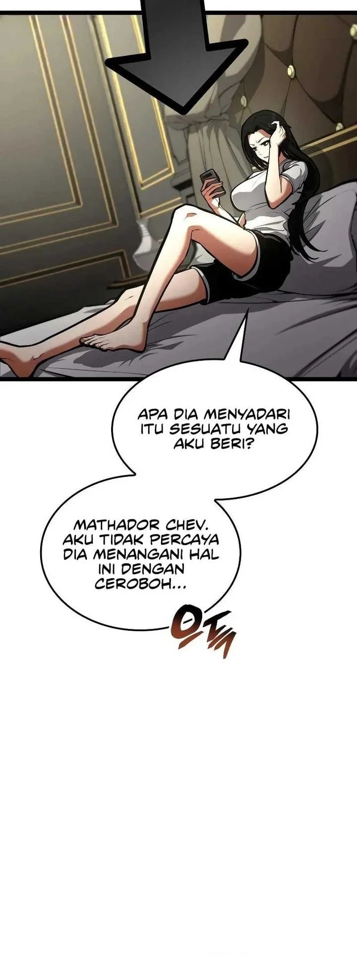Emperor Of Solo Play Chapter 54 Halaman 30