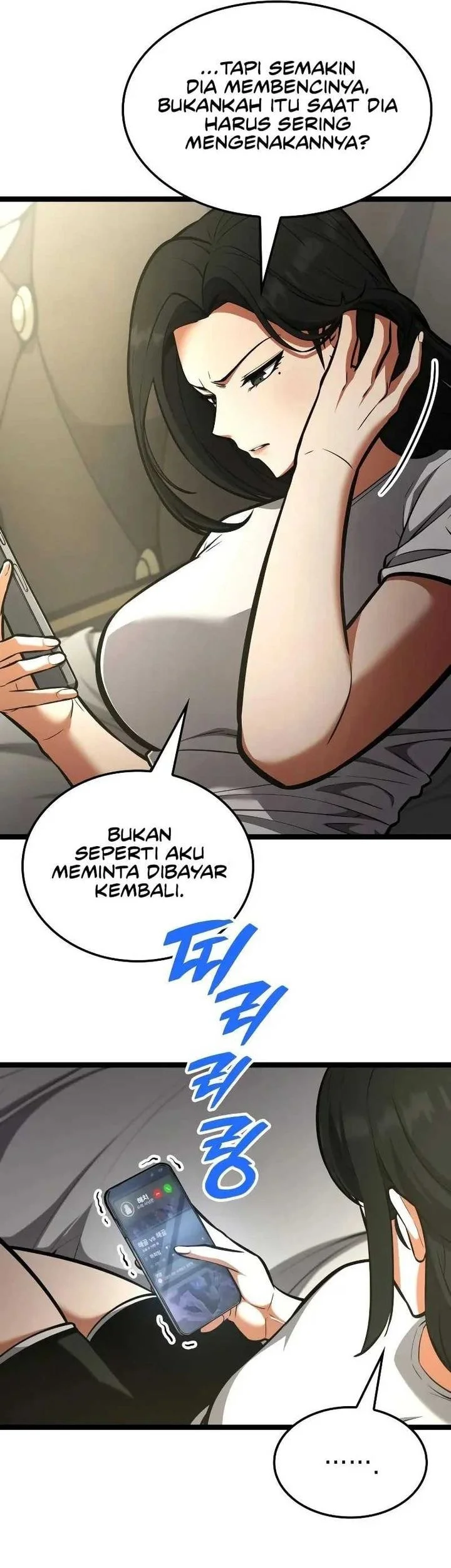 Emperor Of Solo Play Chapter 54 Halaman 31