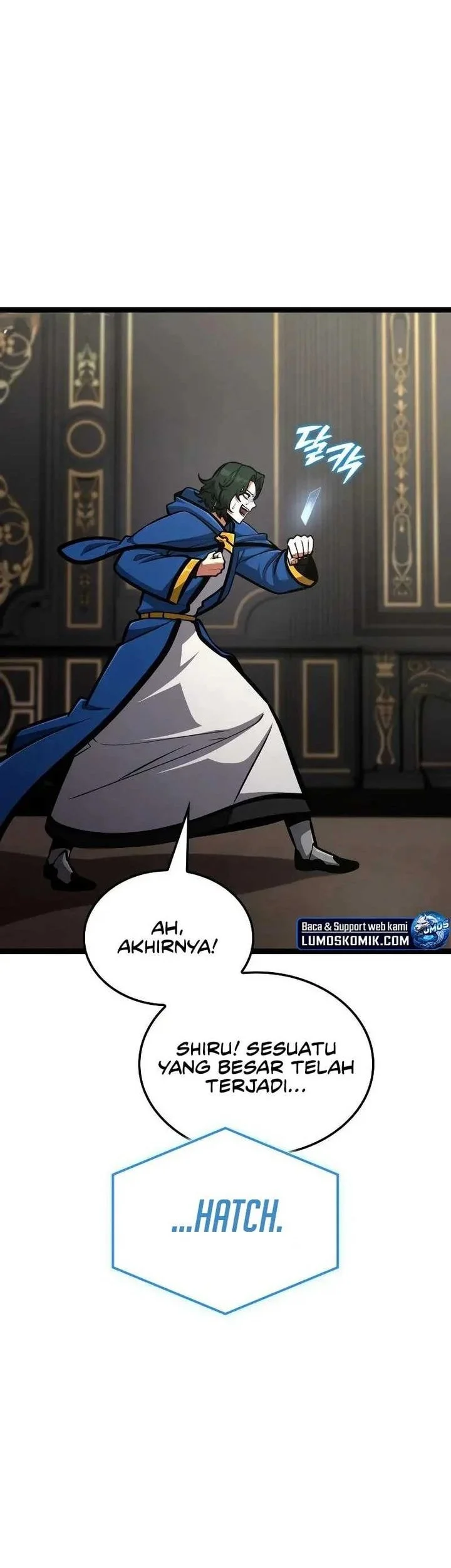 Emperor Of Solo Play Chapter 54 Halaman 32