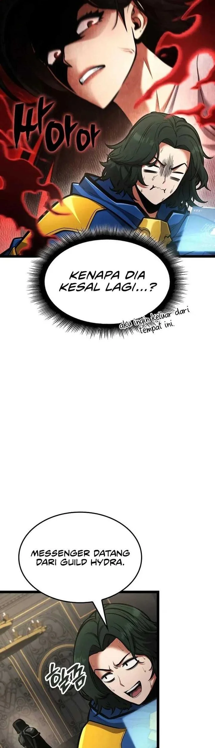 Emperor Of Solo Play Chapter 54 Halaman 34