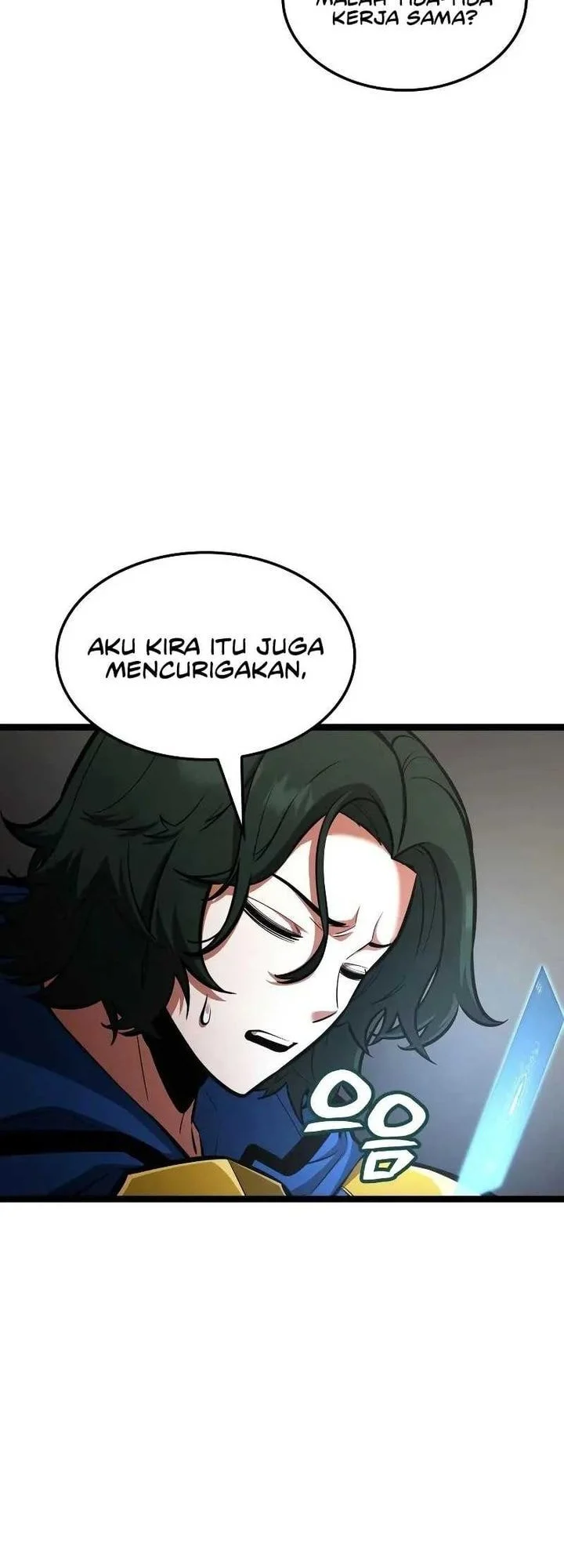 Emperor Of Solo Play Chapter 54 Halaman 36