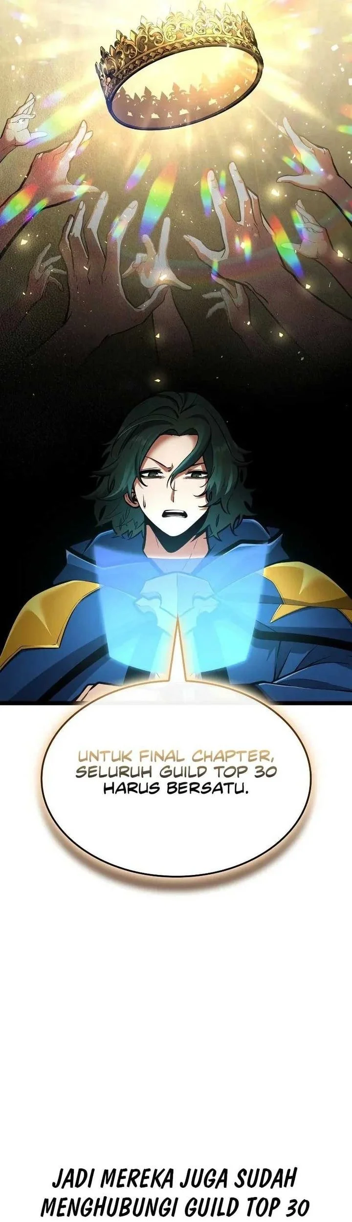 Emperor Of Solo Play Chapter 54 Halaman 40