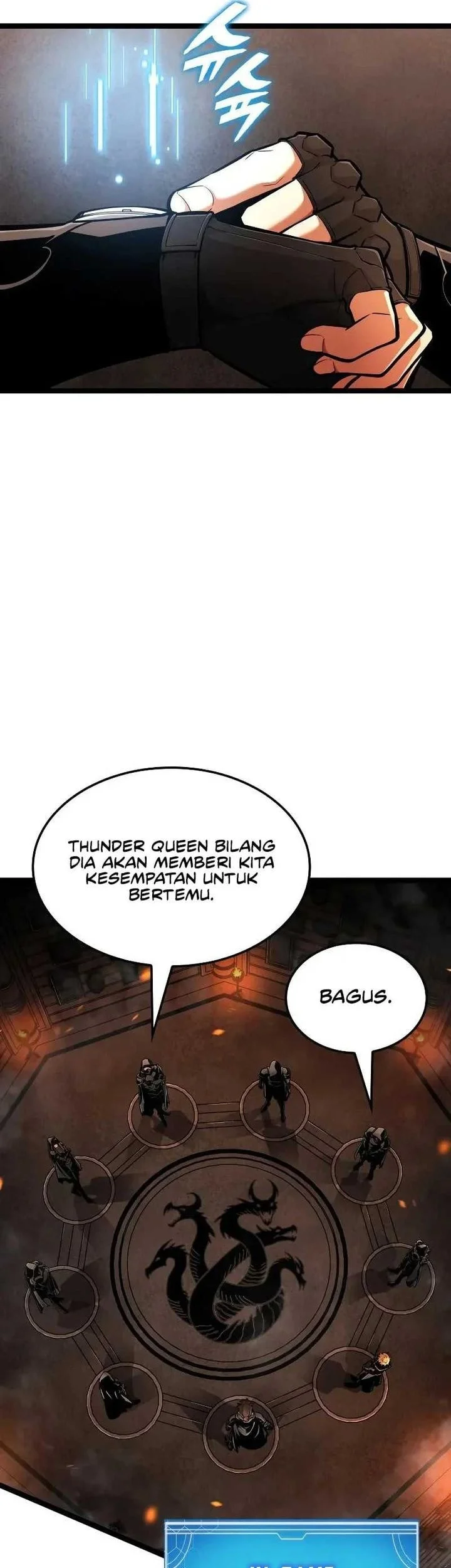 Emperor Of Solo Play Chapter 54 Halaman 43