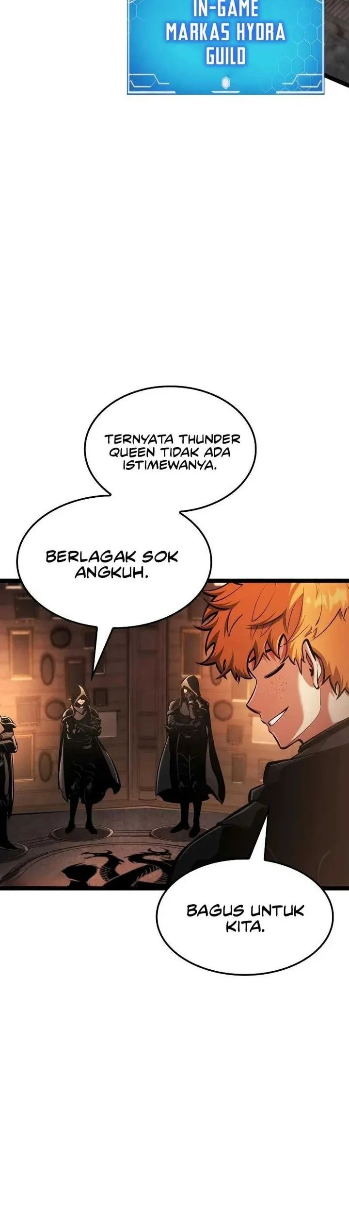 Emperor Of Solo Play Chapter 54 Halaman 44