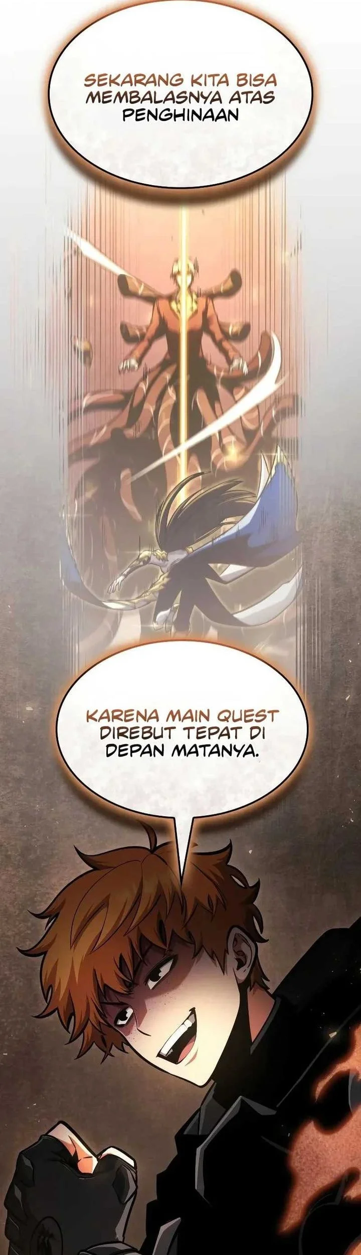 Emperor Of Solo Play Chapter 54 Halaman 46