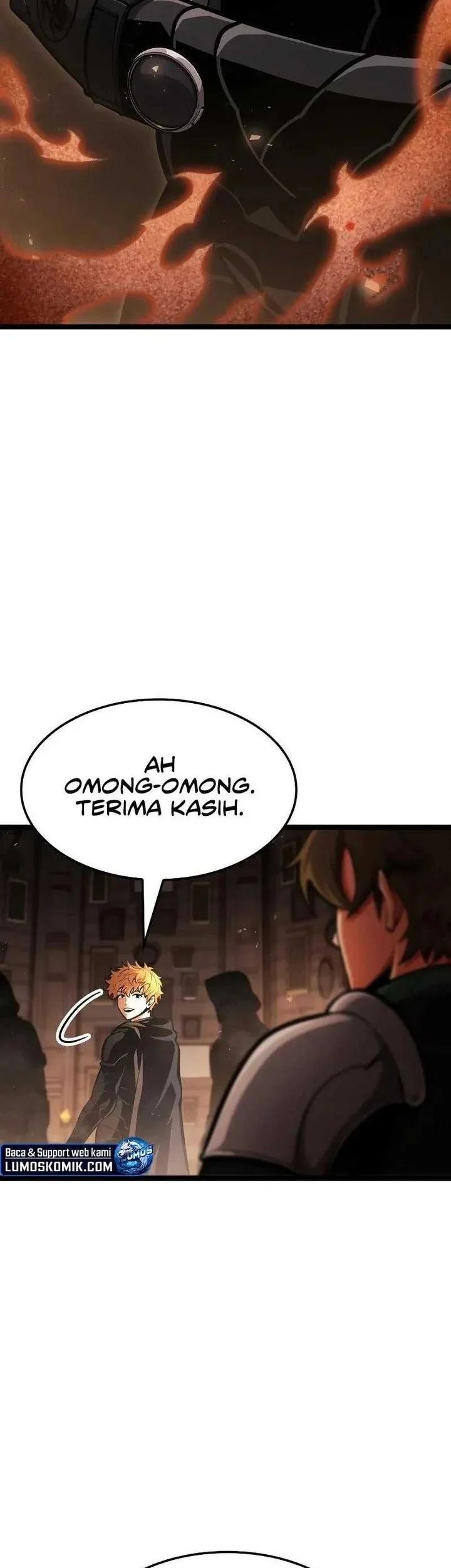 Emperor Of Solo Play Chapter 54 Halaman 47