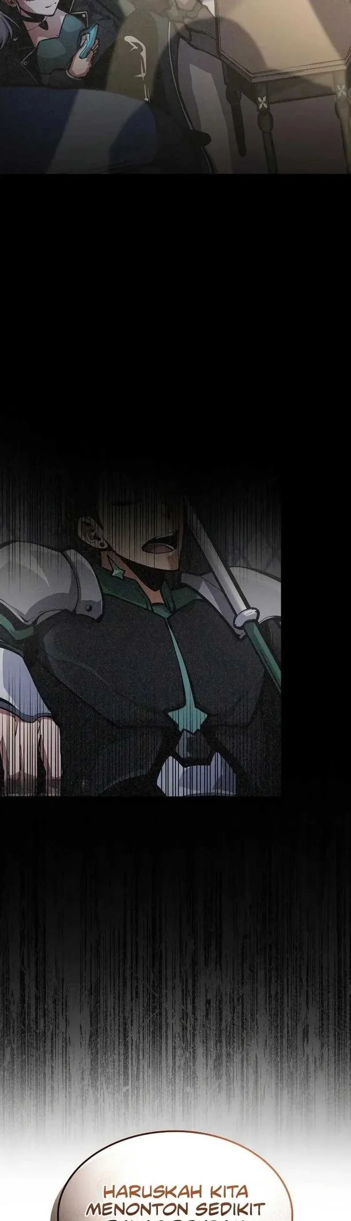 Emperor Of Solo Play Chapter 54 Halaman 50