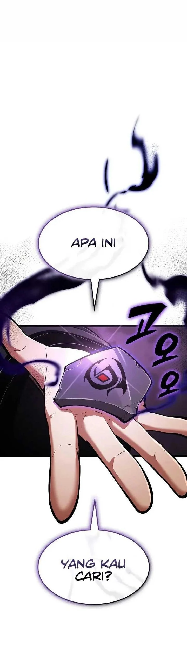Emperor Of Solo Play Chapter 54 Halaman 52