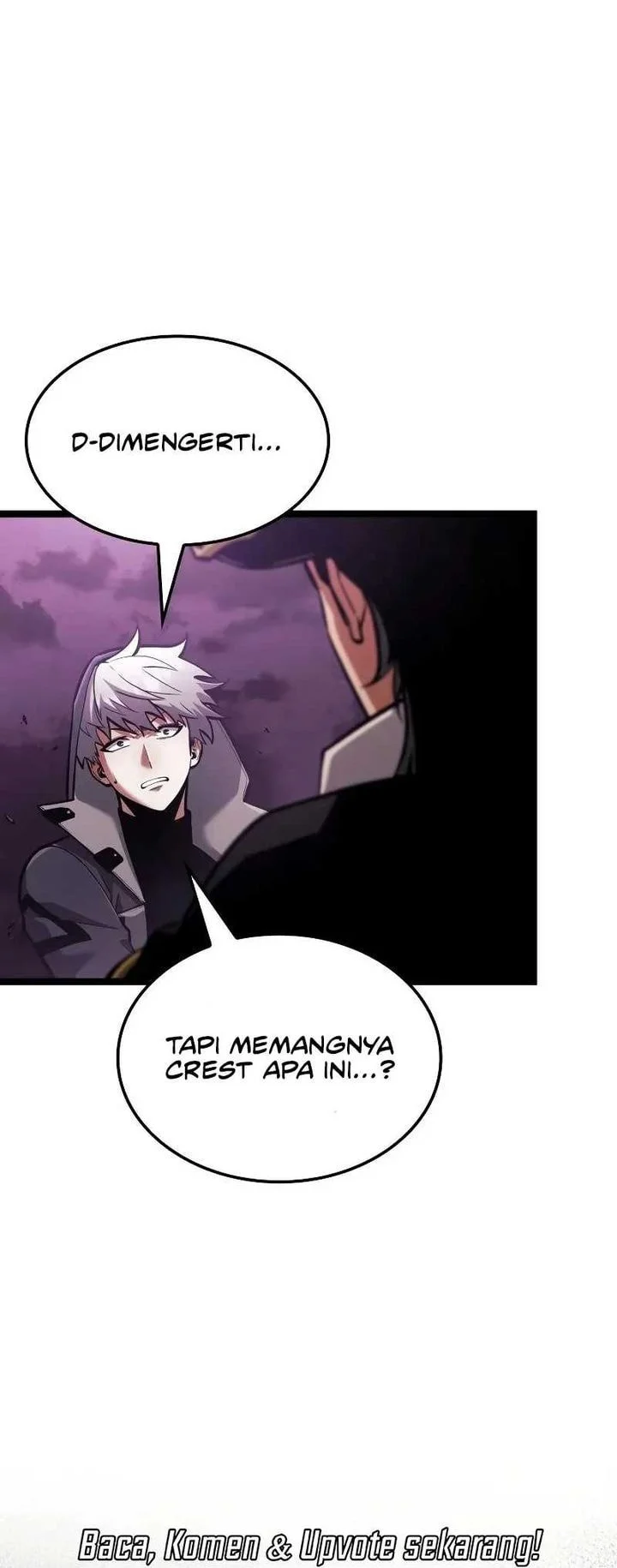 Emperor Of Solo Play Chapter 54 Halaman 57